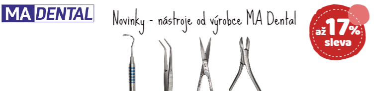 MA dental novinky